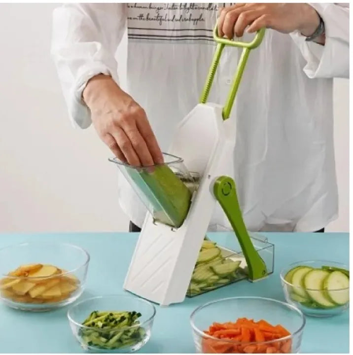 Multi-Purpose Kitchen Vegetable Slicer