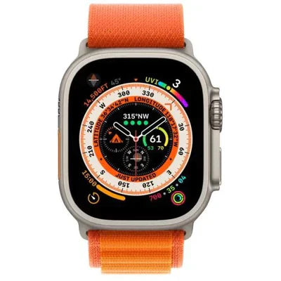 ULTRA 7 in 1 strap smart Watch
