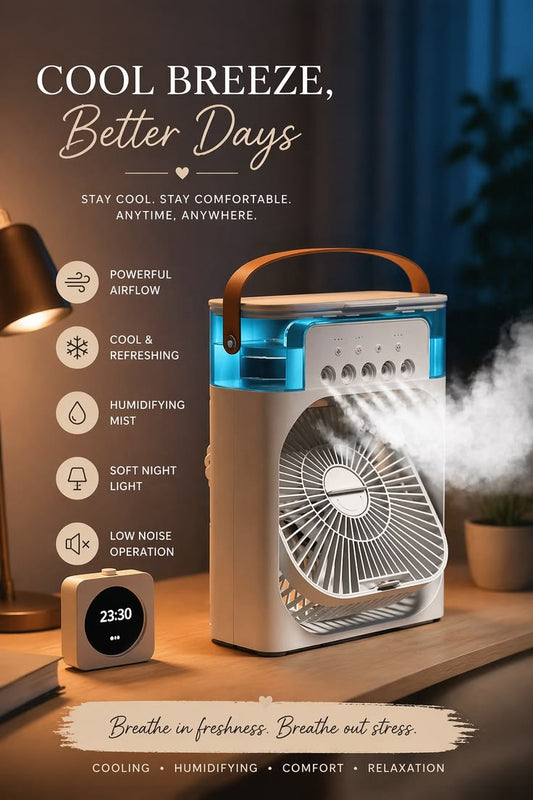 Mini Air Cooler