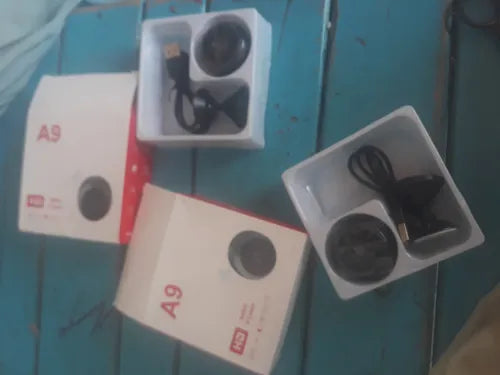 A9 Mini WiFi Camera Wireless Video Recorder Voice Recorder Security Monitoring Camera